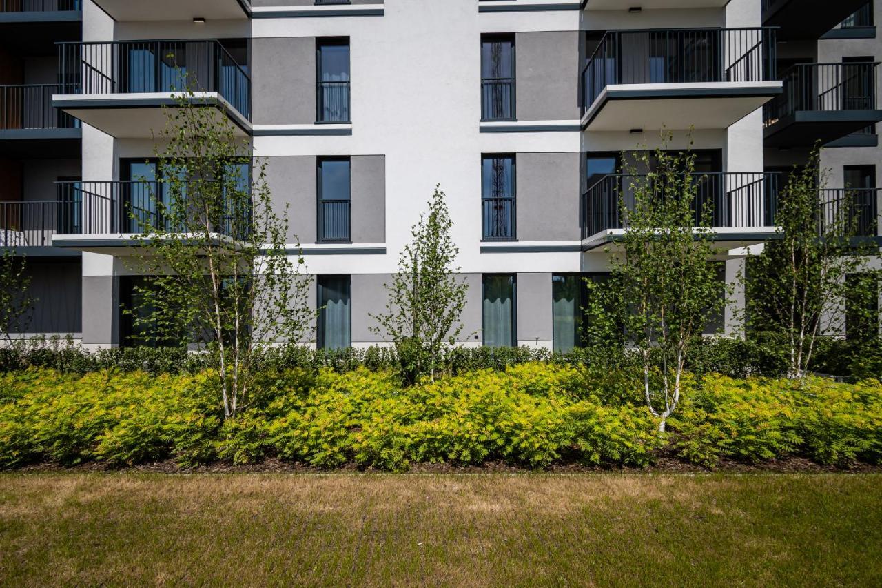 Rakowicka Old Town Luxury Apartments Wawelofts Krakau Exterior foto