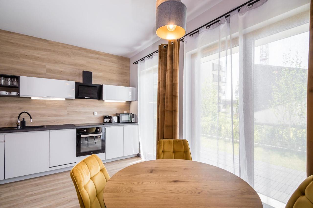 Rakowicka Old Town Luxury Apartments Wawelofts Krakau Exterior foto