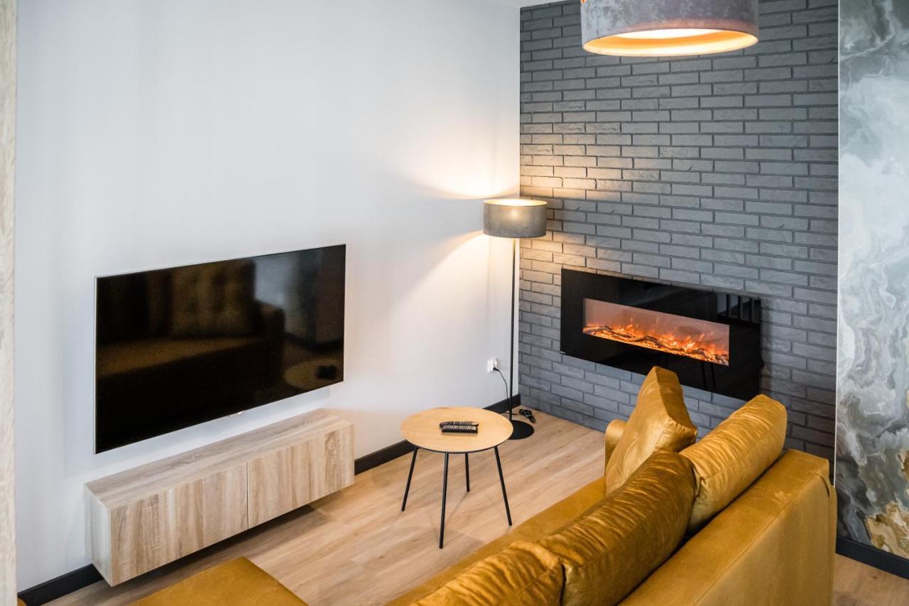 Rakowicka Old Town Luxury Apartments Wawelofts Krakau Exterior foto